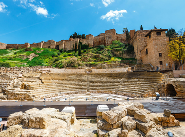 Jewels of Andalusia and Morocco thumbnail