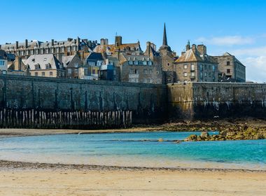 Seaside Charms: Brittany, Normandy & Guernsey thumbnail