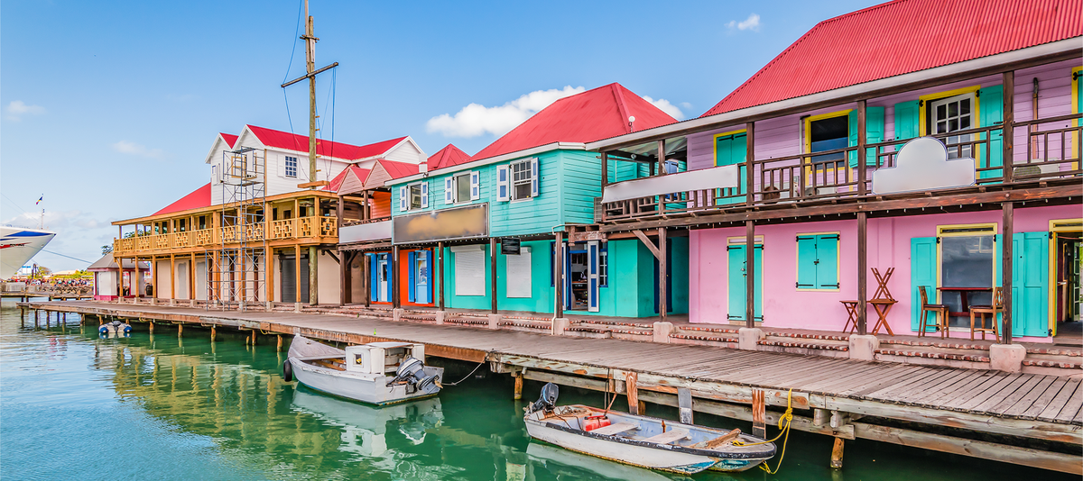 St Johns, Antigua