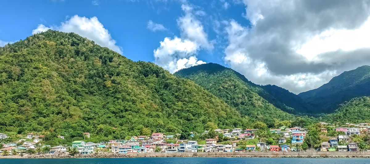 Roseau, Dominica