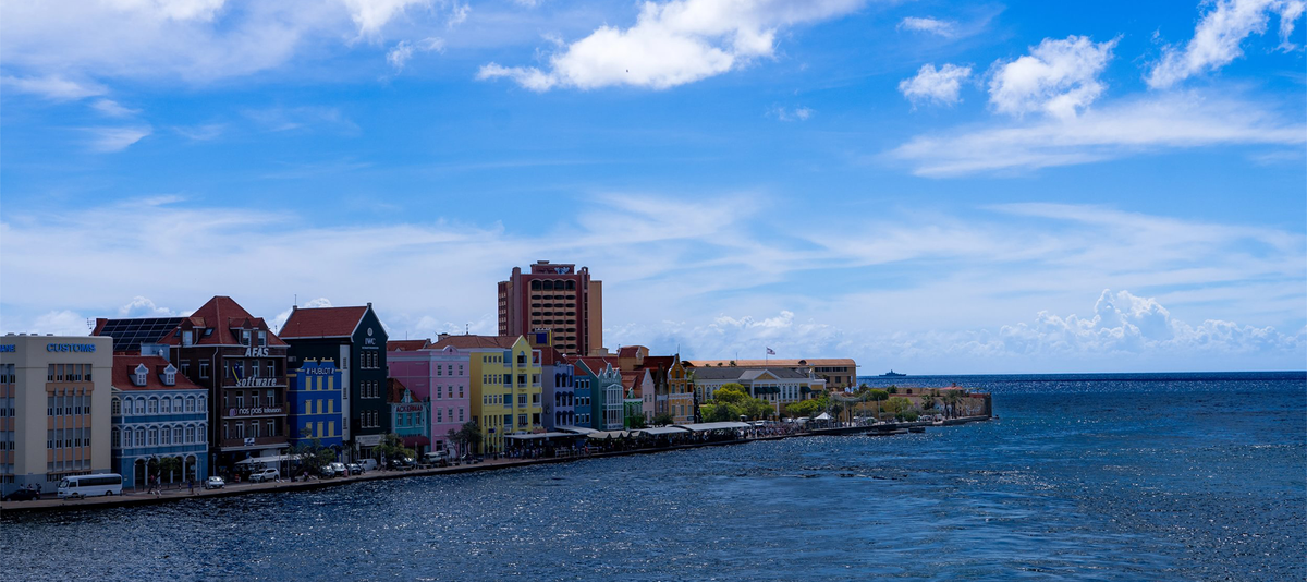 Willemstad, Curacao, Caribbean