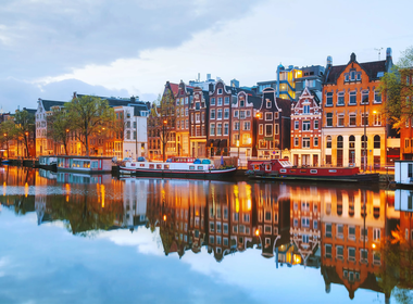 Netherlands & Belgium Bank Holiday Getaway thumbnail