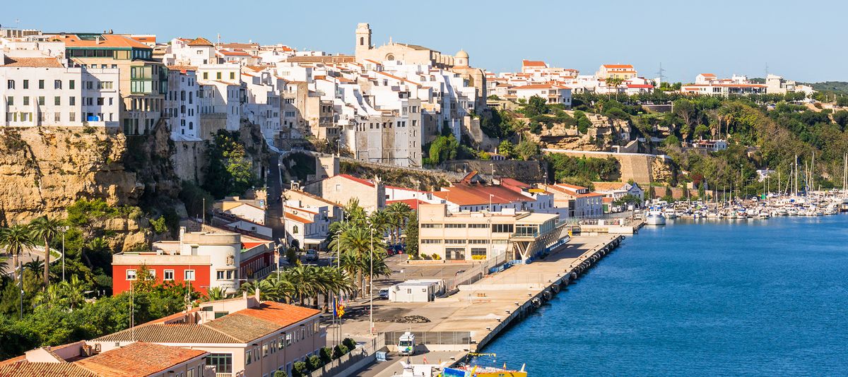 Mahon, Menorca