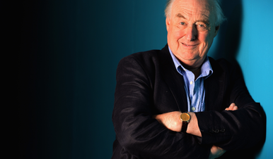 Henry Blofeld
