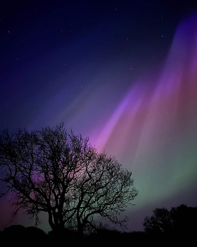 Northern Lights, UK
