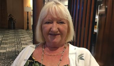 Marion Hawley