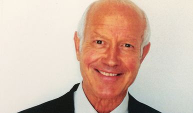 Bill Tancred Headshot