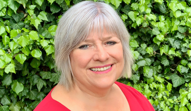 Tracey Spurgin