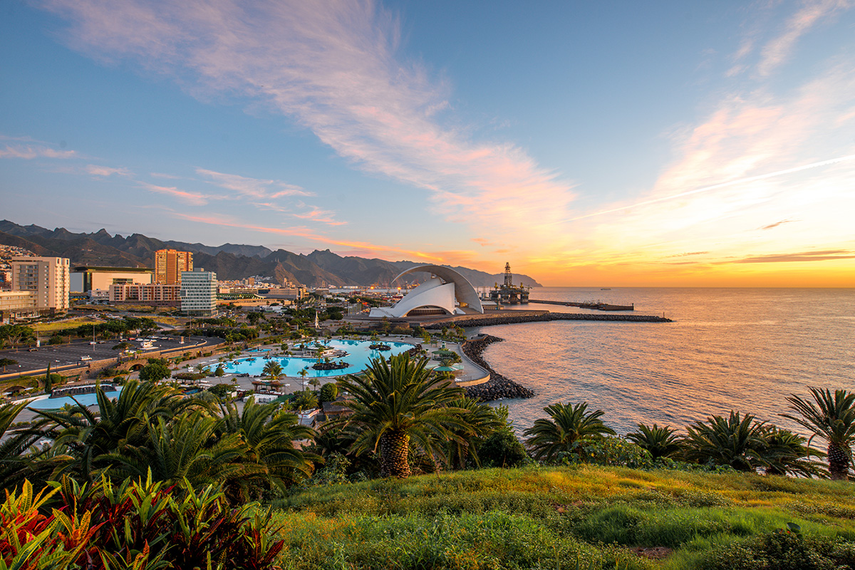 Winter Sunshine Escape to the Canary Islands