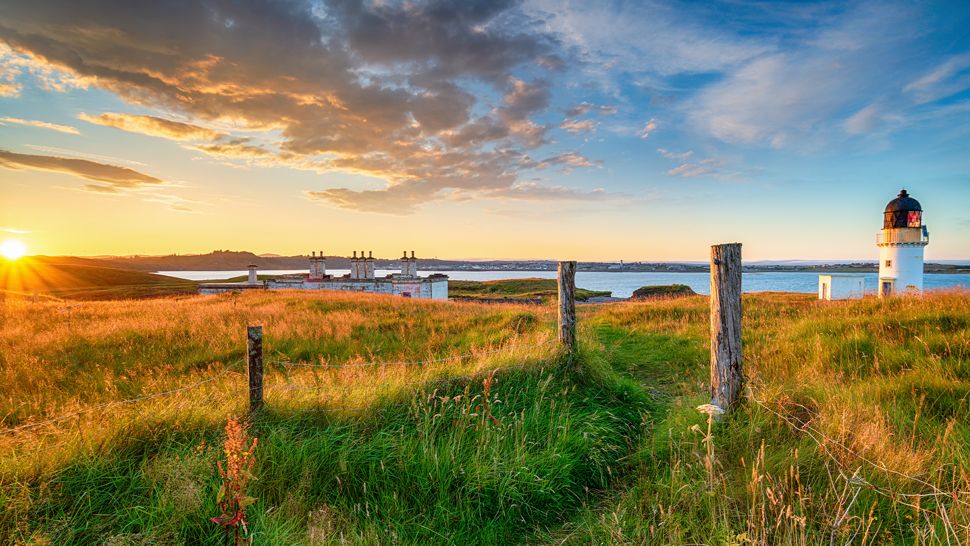 Springtime Shores: Hebrides & Isle of Man Discovery - Ambition
