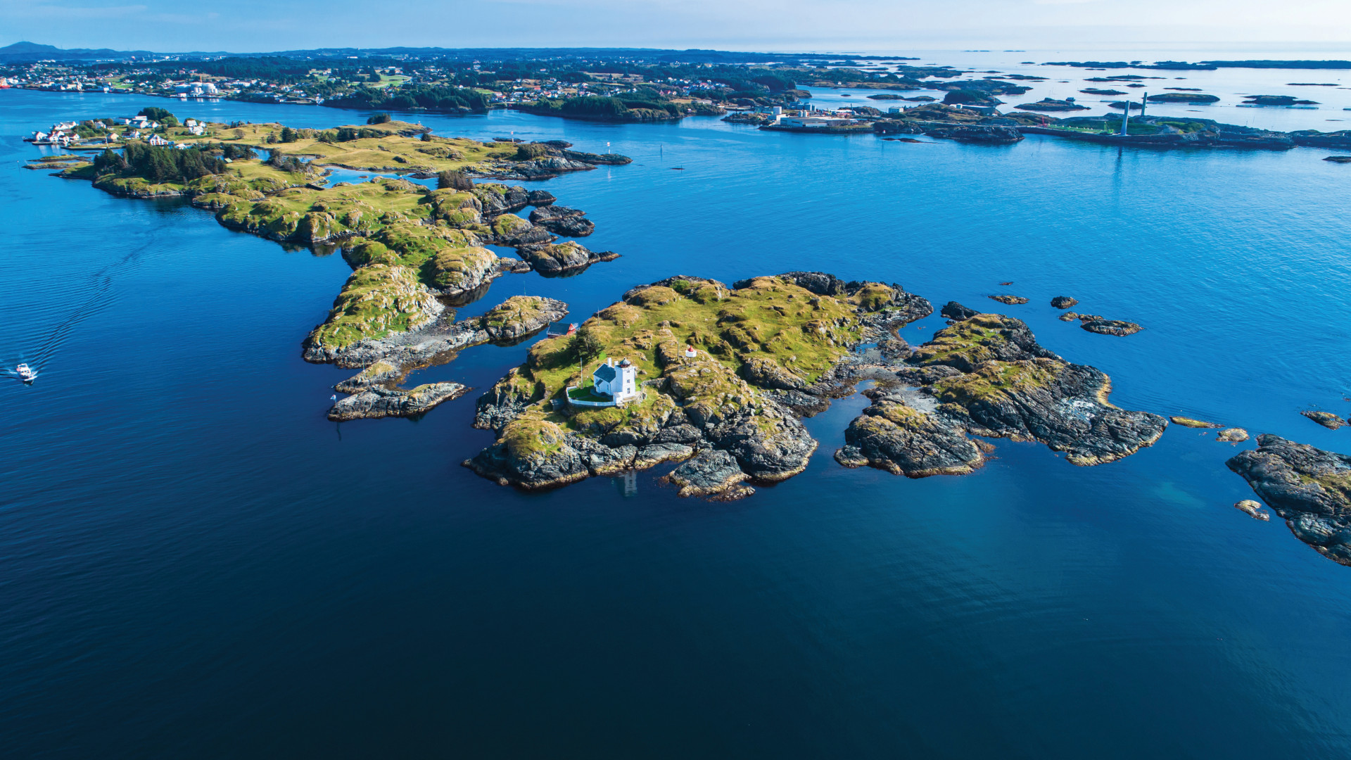 Springtime Fjords