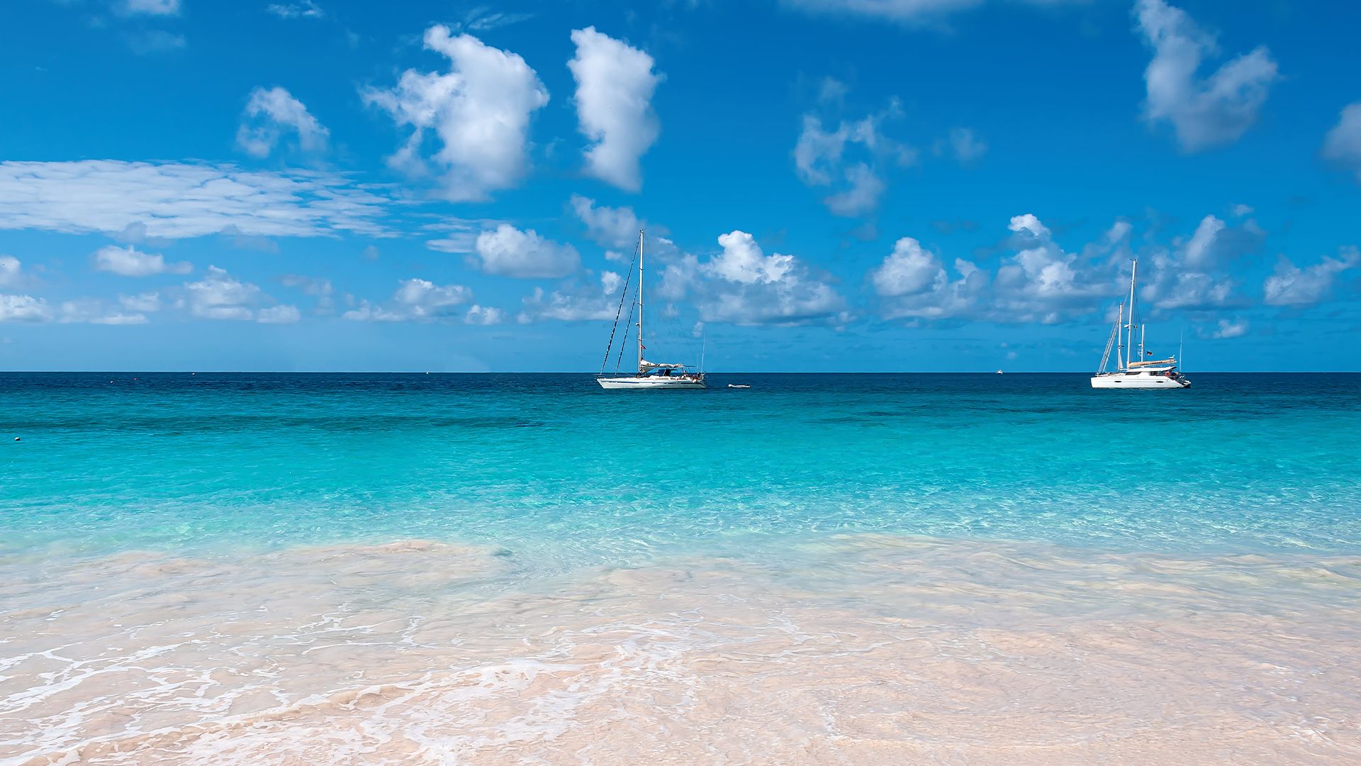 Secrets of the Caribbean (Heathrow Airport)