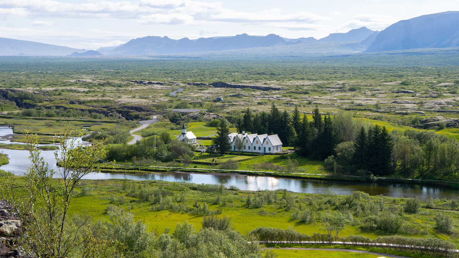 Iceland's Land of Ice & Fire