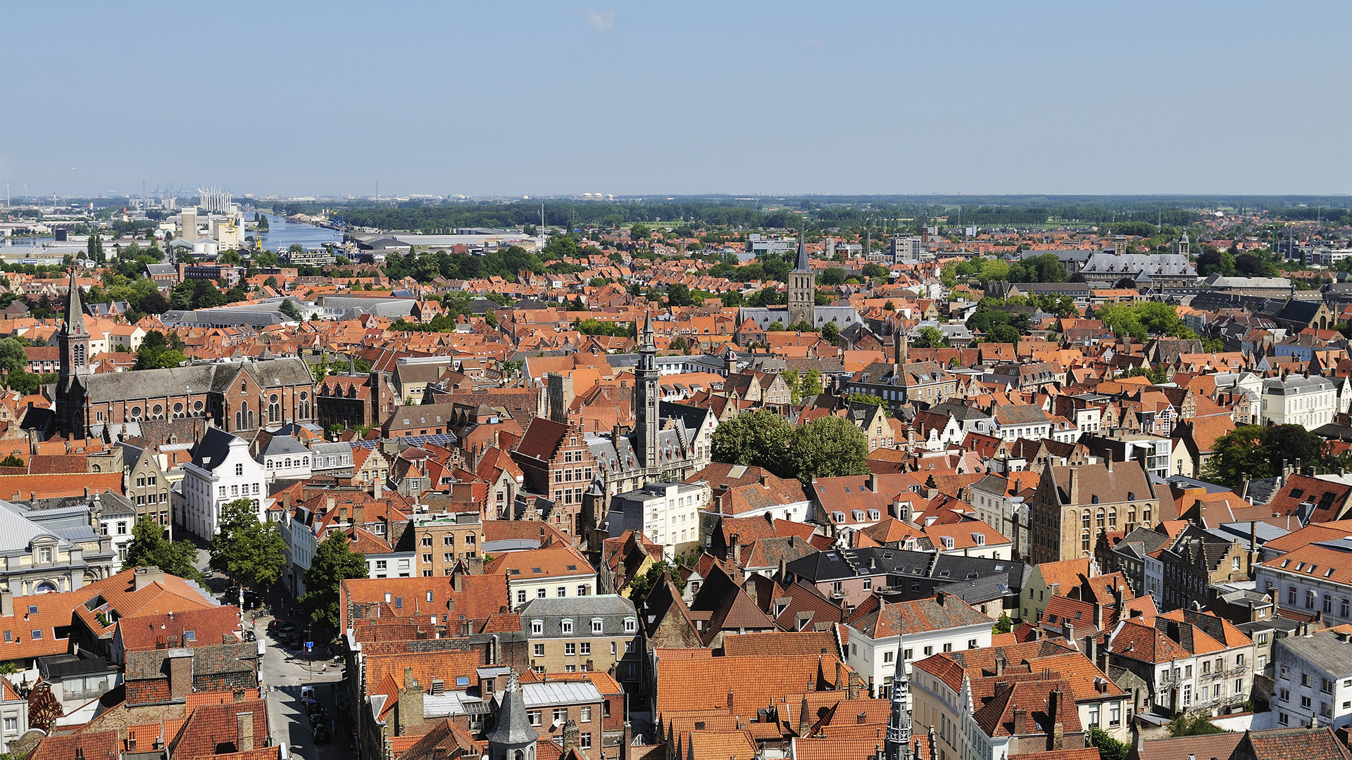 Weekend Escape to Holland & Belgium