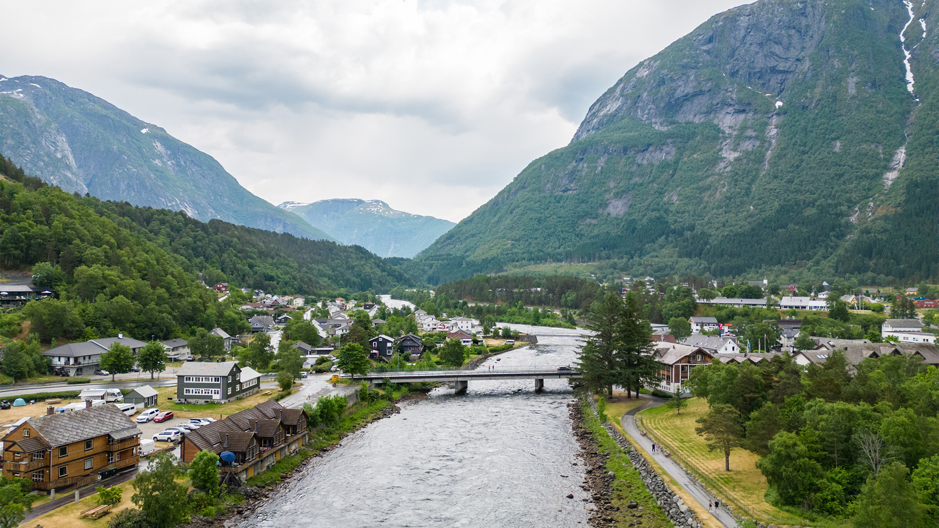 Norway's Coastal Charms & Fjordland