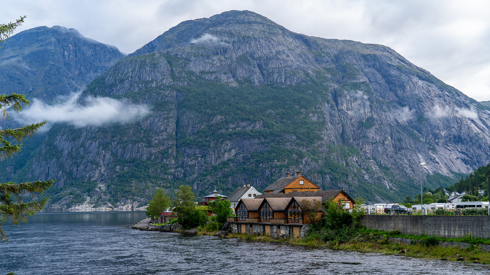 Summertime Fjordland