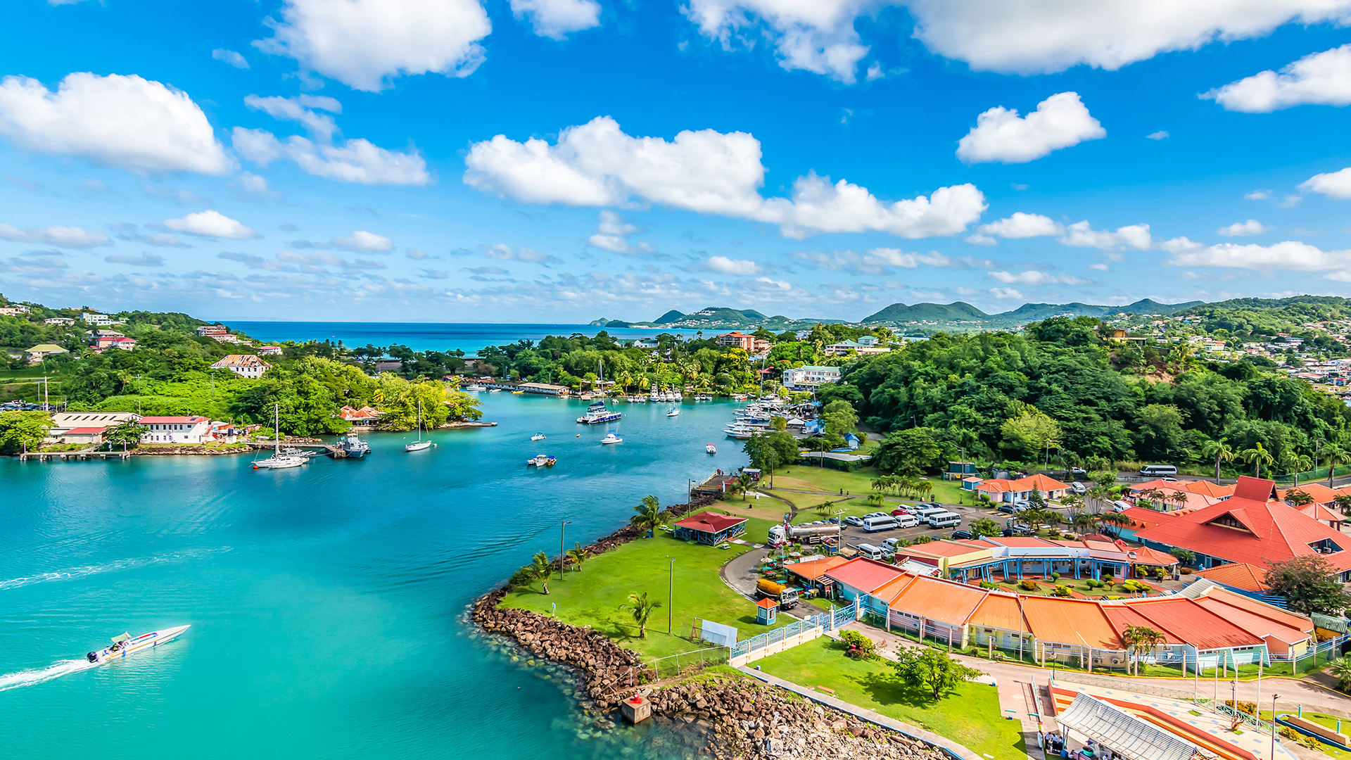 Caribbean Highlights and Atlantic Discovery (Heathrow Airport)