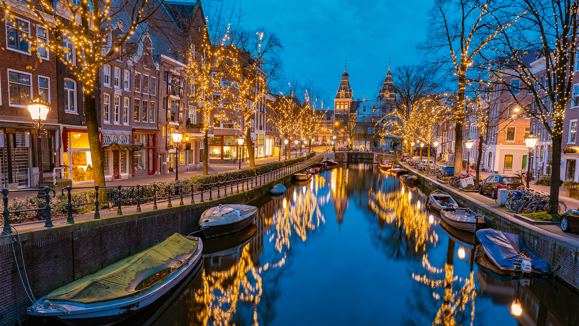 Dutch Festive Getaway - Ambition