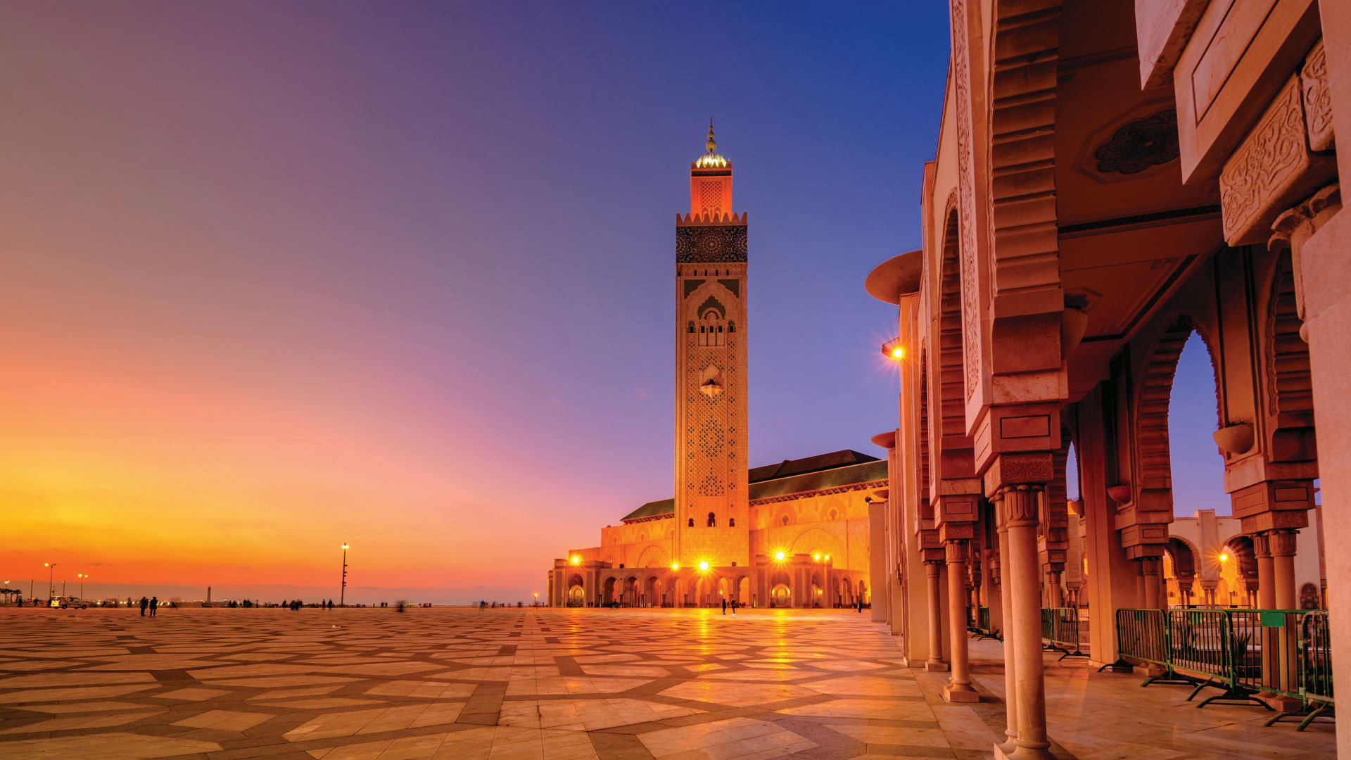Yuletide Sunshine: Canaries & Moroccan Coast Discovery