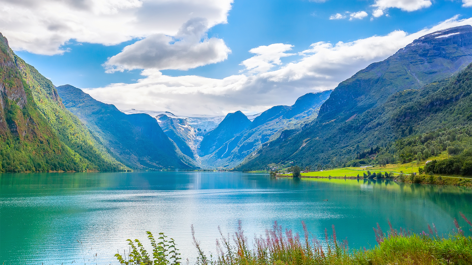 Norway's Coastal Charms & Fjordland
