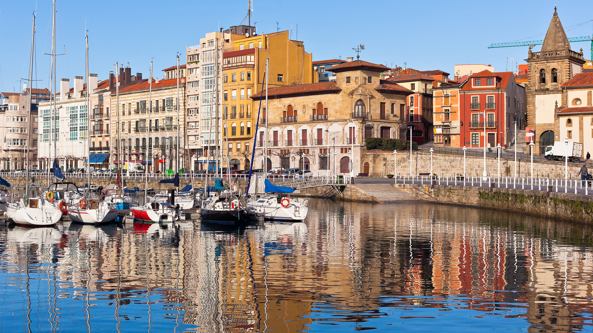 Vistas of Spain & Portugal