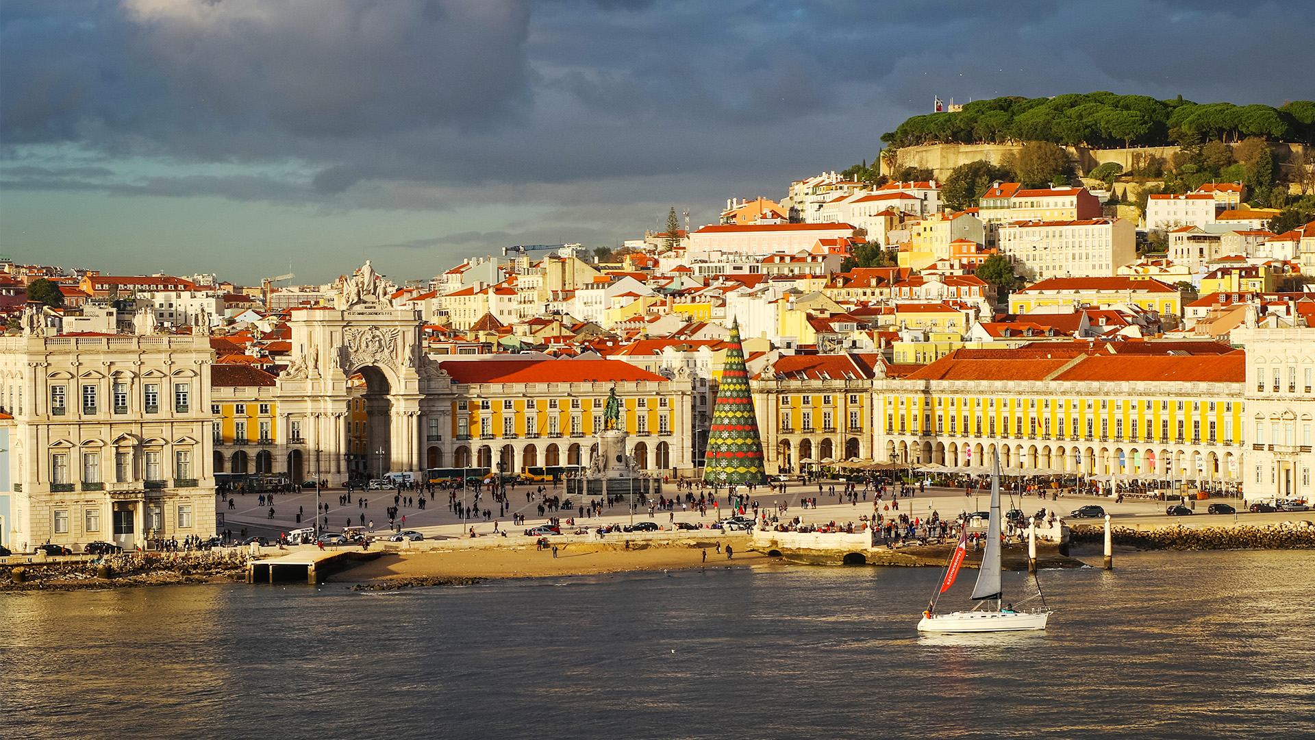 Christmas & New Year Sailing to Spain & Portugal