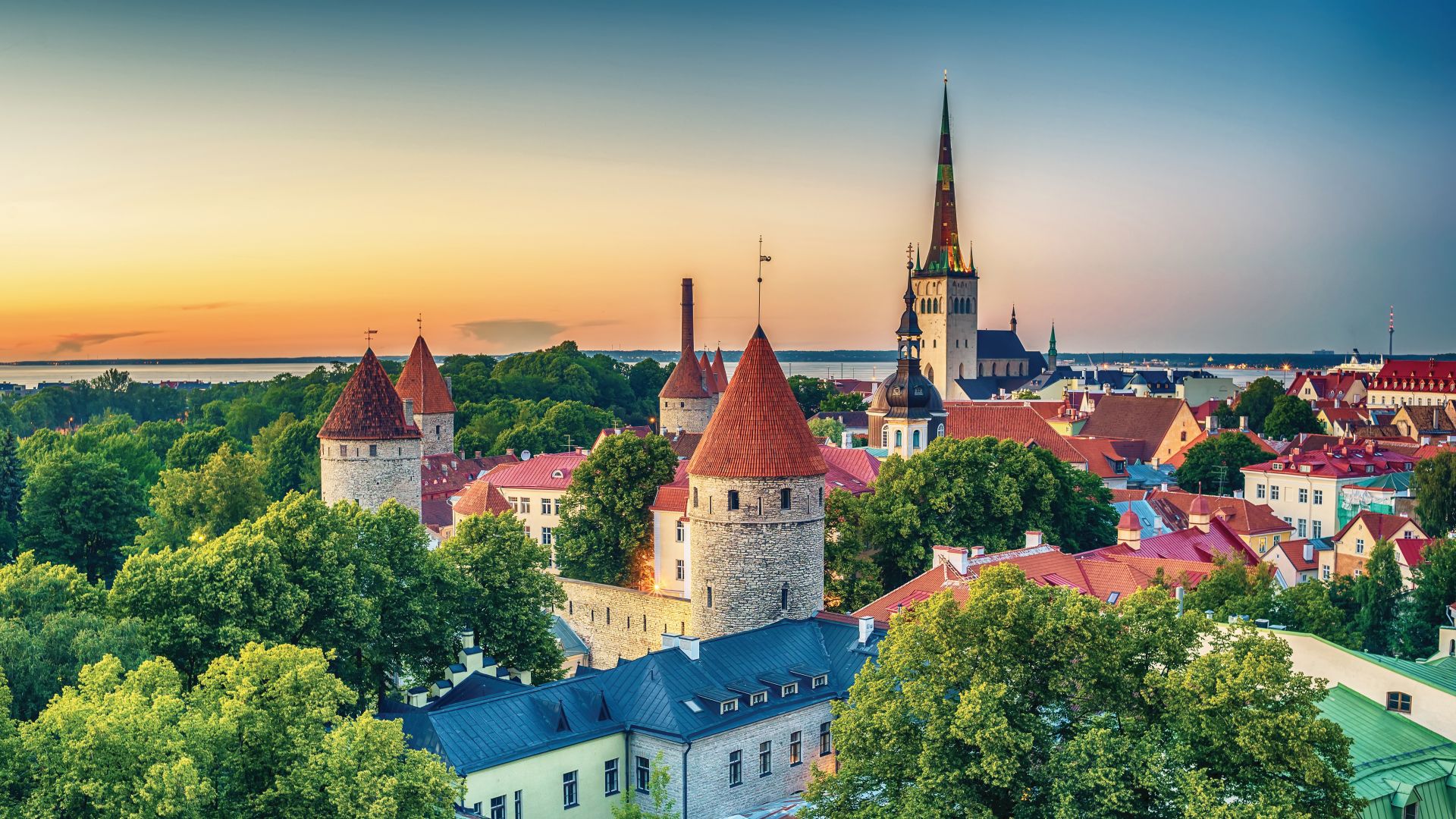 Scandinavian Cities & Baltic Discoveries