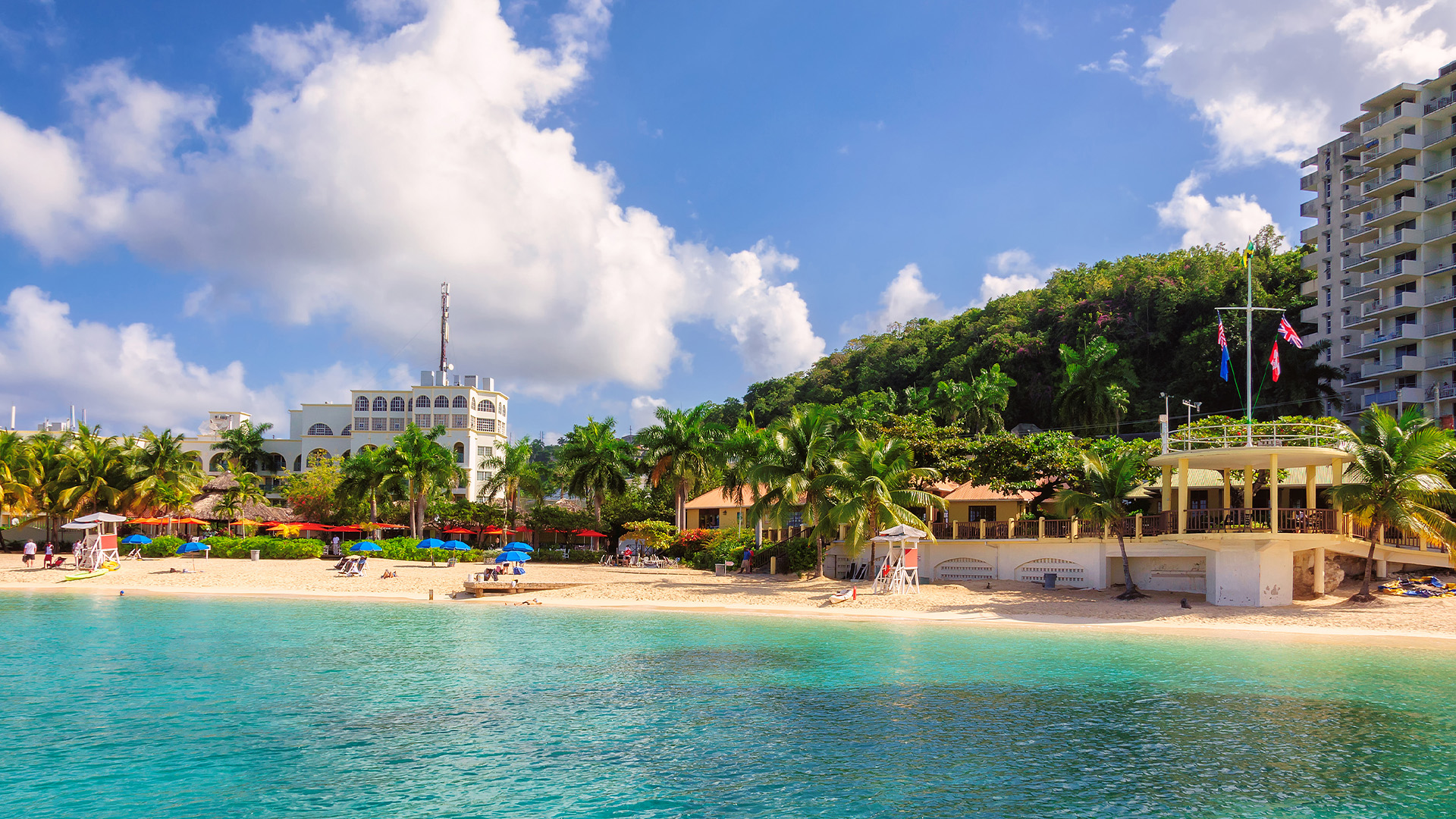 Caribbean Island Hopping