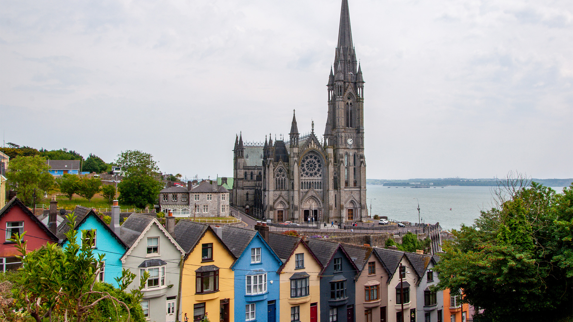 British Isles Discovery