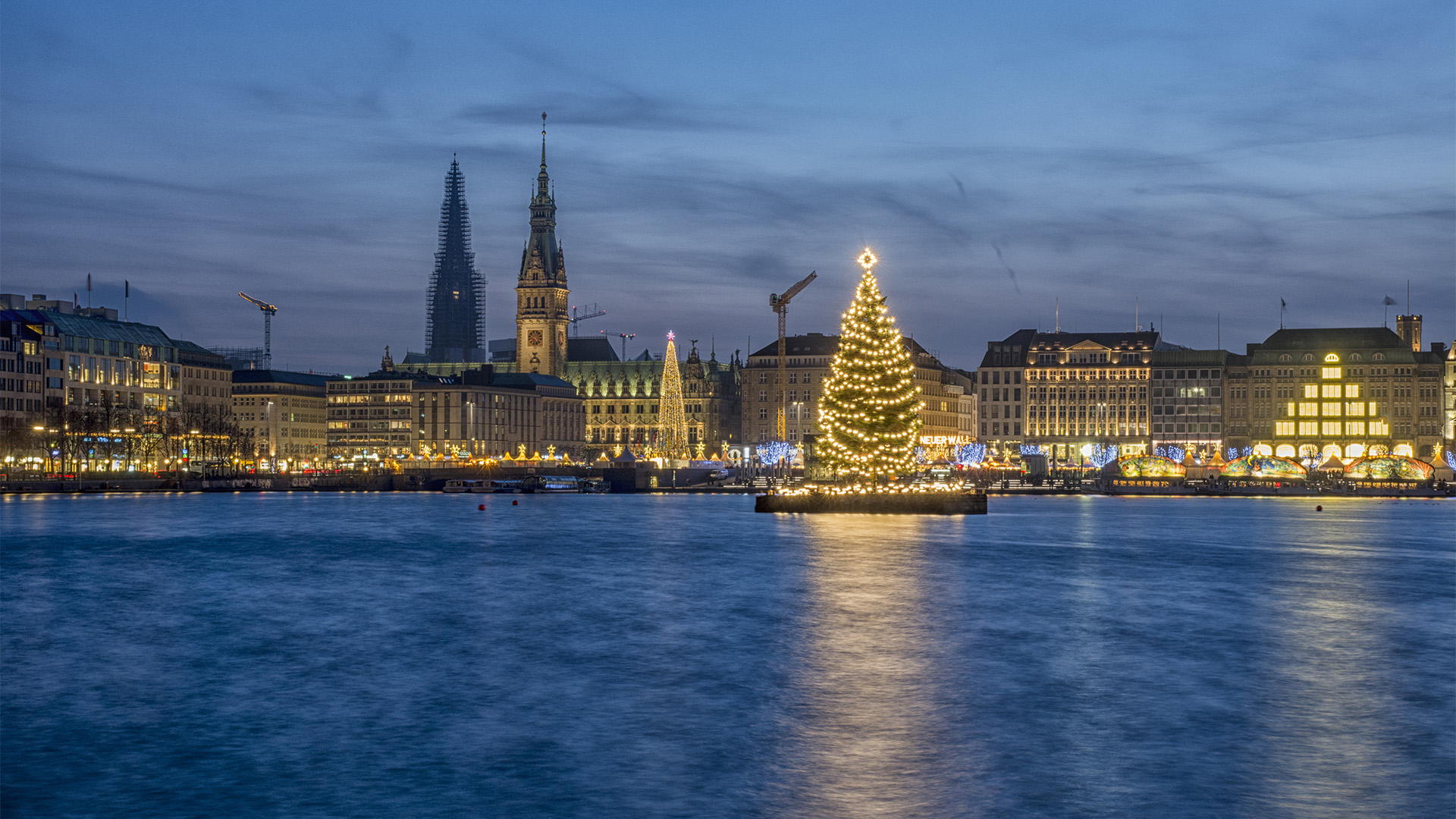 Christmas Markets Cruise - Germany