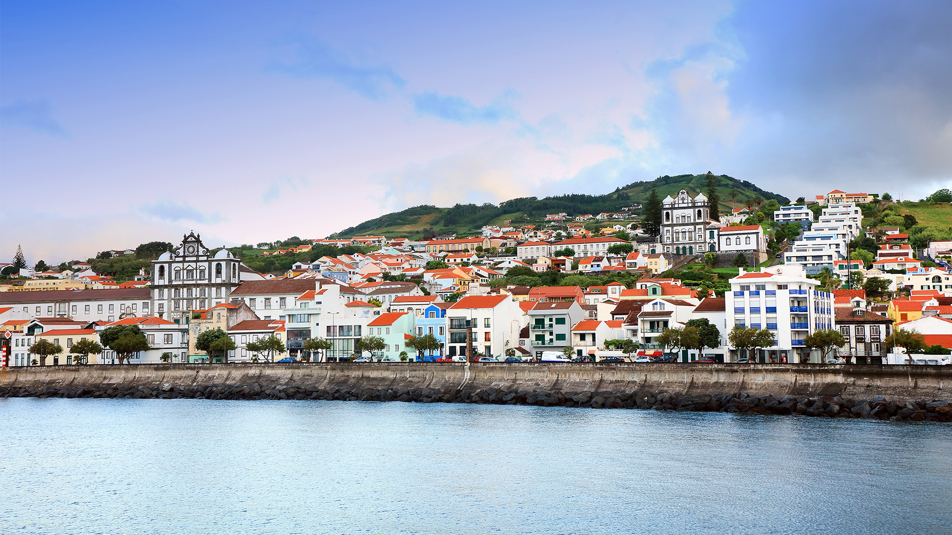 Scenic Isles of the Azores & Portugal