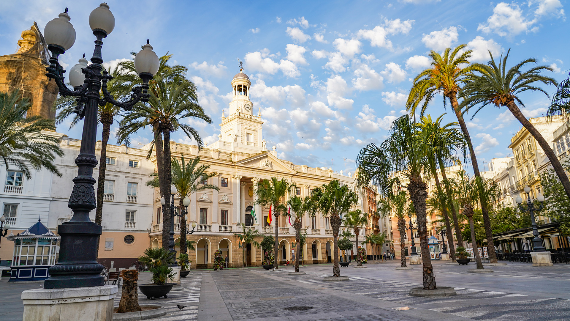 Christmas & New Year Voyage to Spain & Portugal