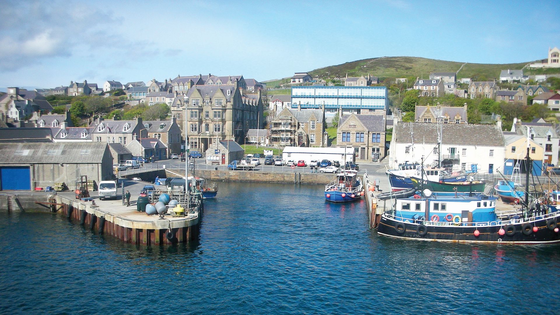 Legends of the North: Kirkwall to the Highlands