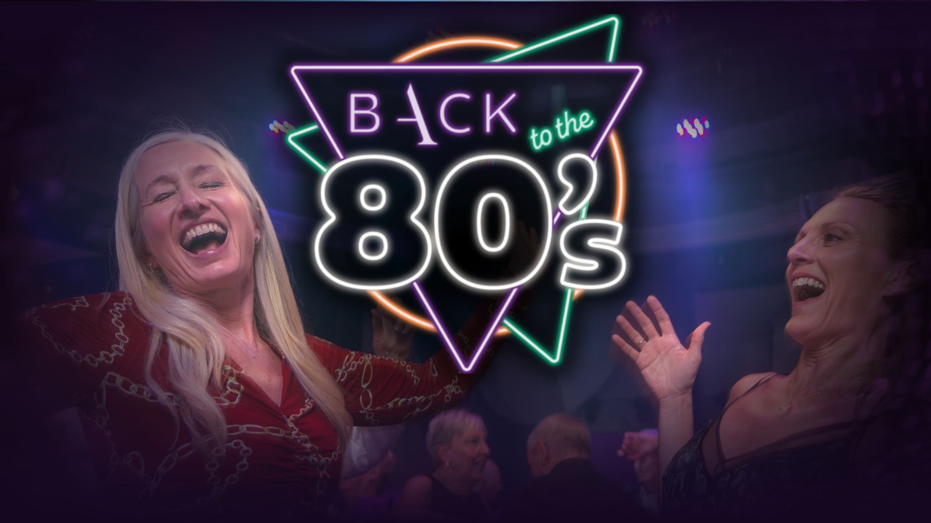 Back to the 80's Sailing