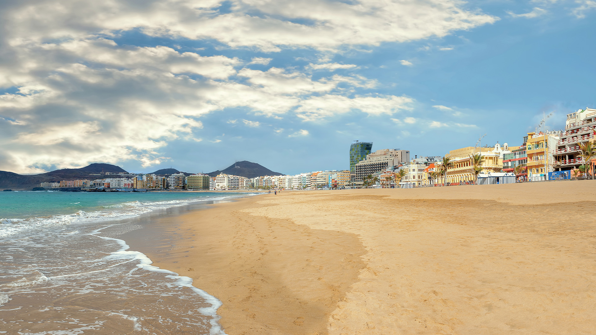 Spring Delights of Canary Islands & Madeira