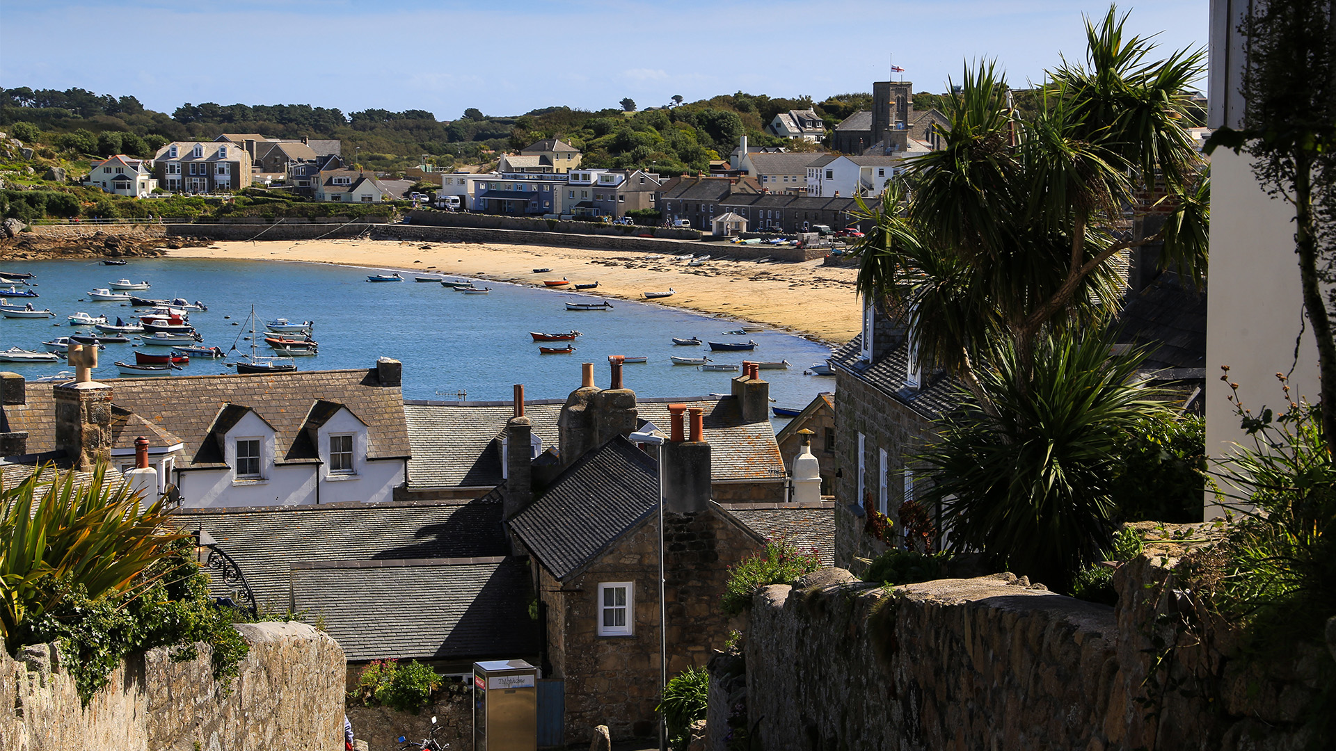 Normandy, Channel Islands and Scilly Isles Summer Escape