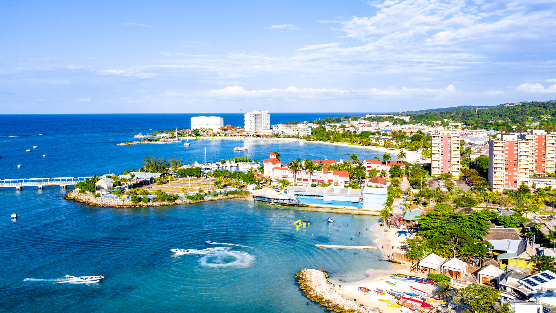 Gems of the Caribbean Sea