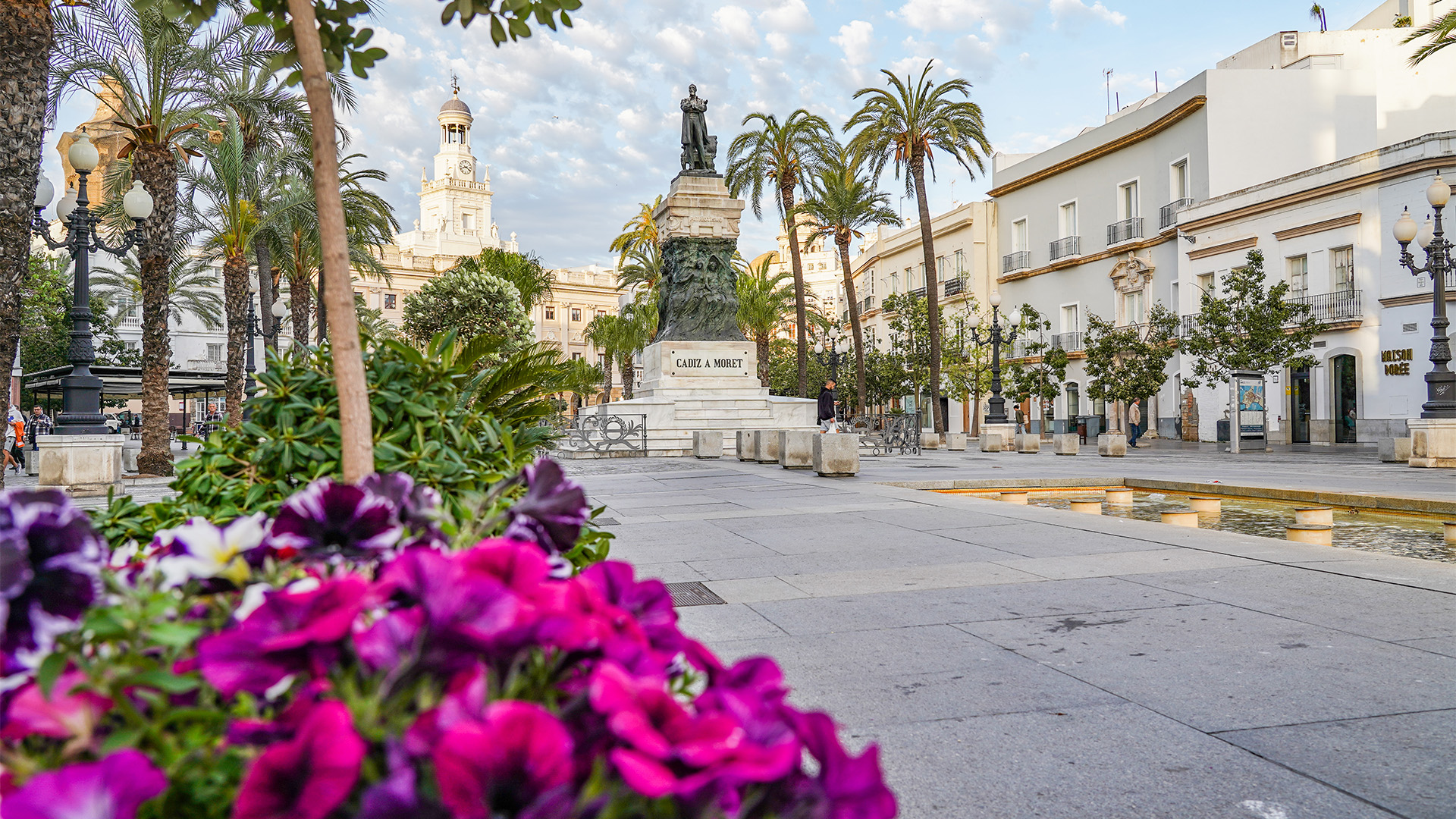Autumn Mediterranean & Iberia Sailing