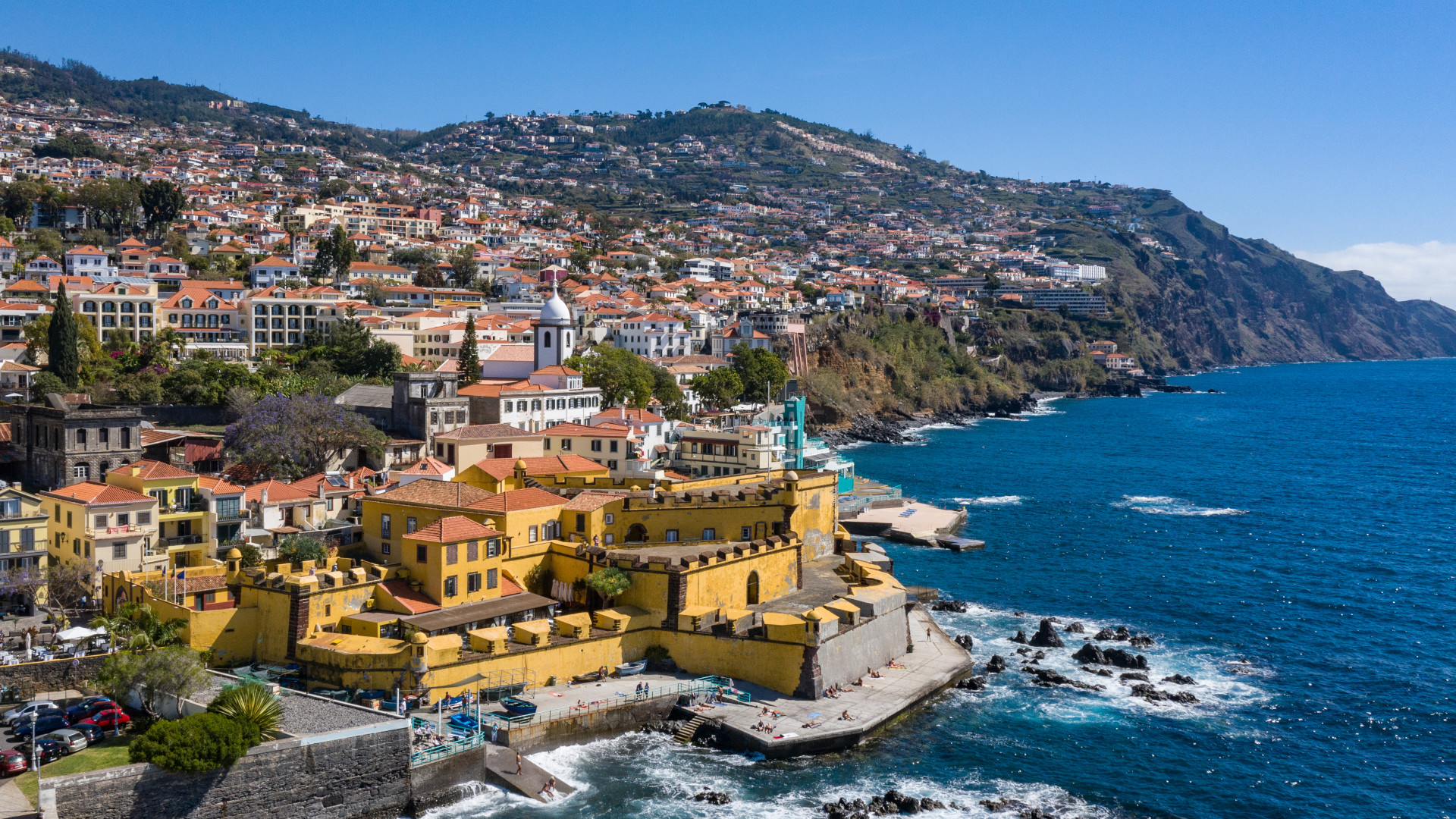 Spring Delights of Canary Islands, Madeira & Portugal