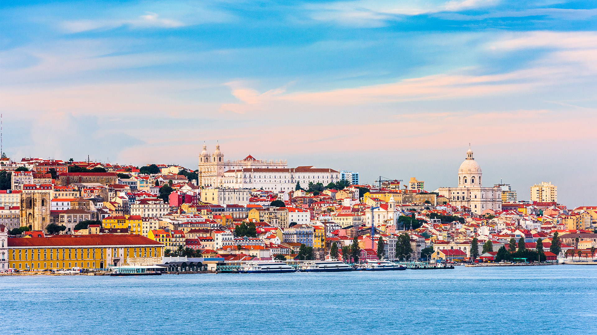 Iberian Cities & Promenades