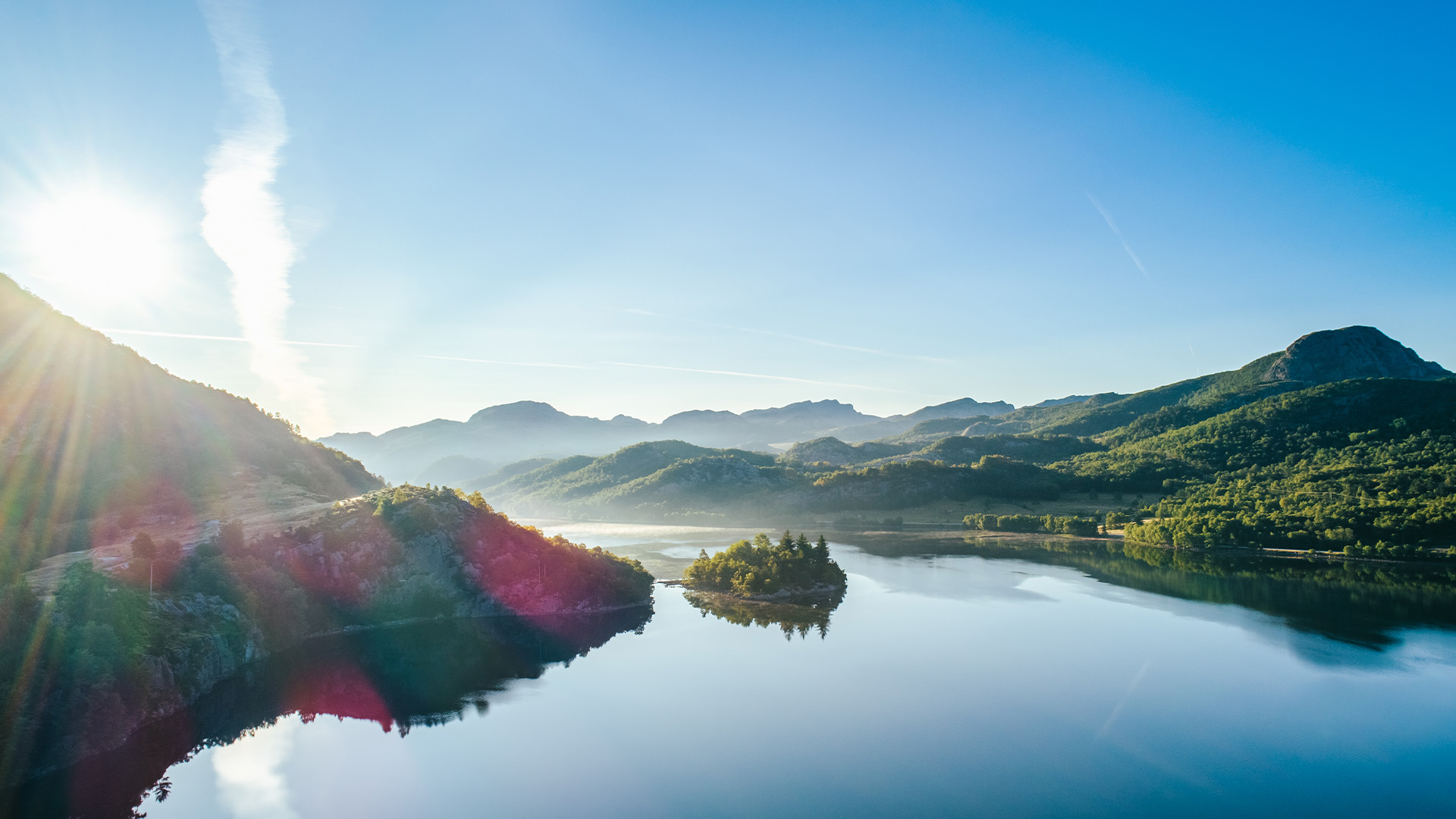 Summertime Fjordland
