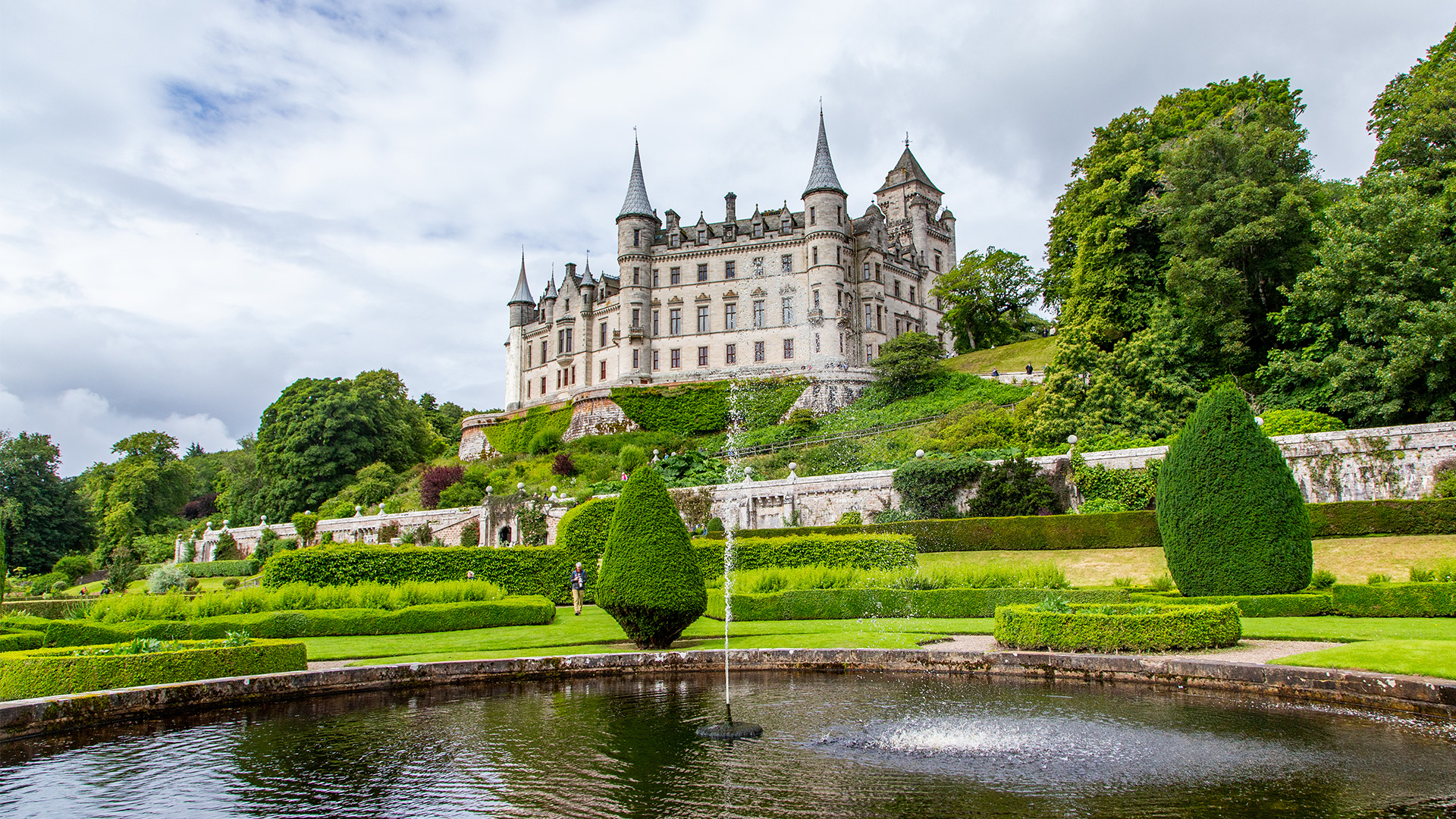 Legends of the North: Kirkwall to the Highlands - Ambition