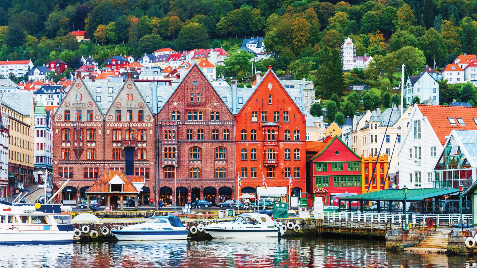 Flam Railway & Bergen's Winter Wonders