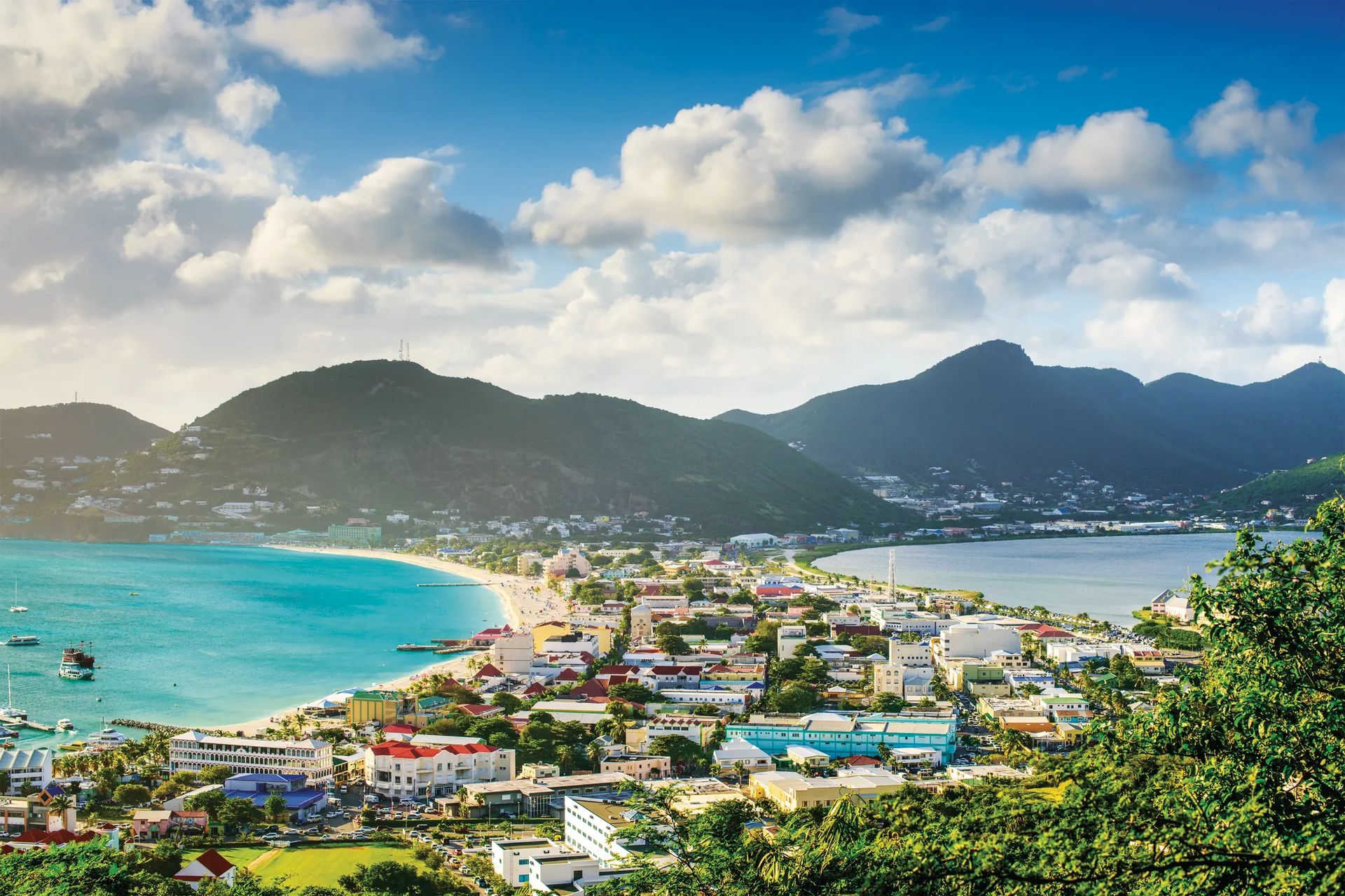 Caribbean Escape - Shores of Paradise (Heathrow Airport)