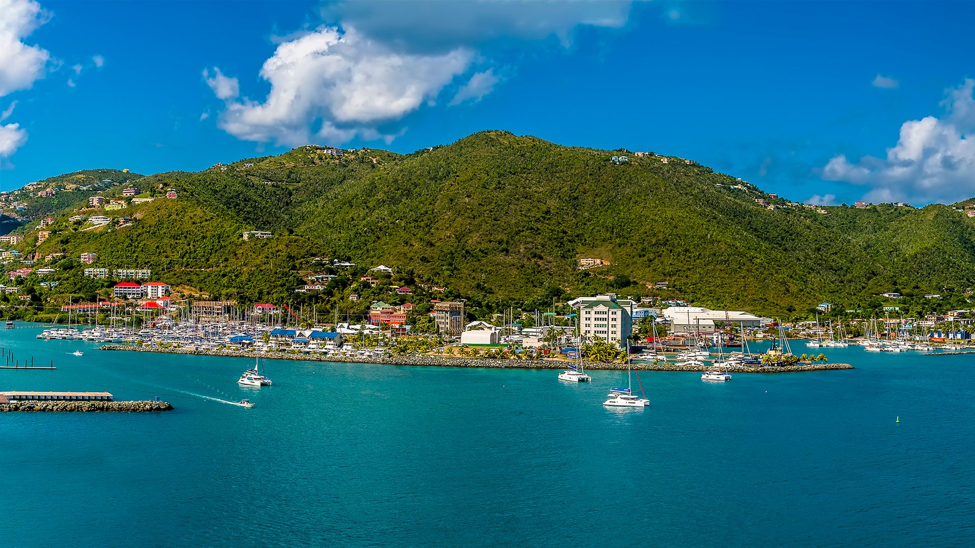 Caribbean Escape - Shores of Paradise (Manchester Airport)