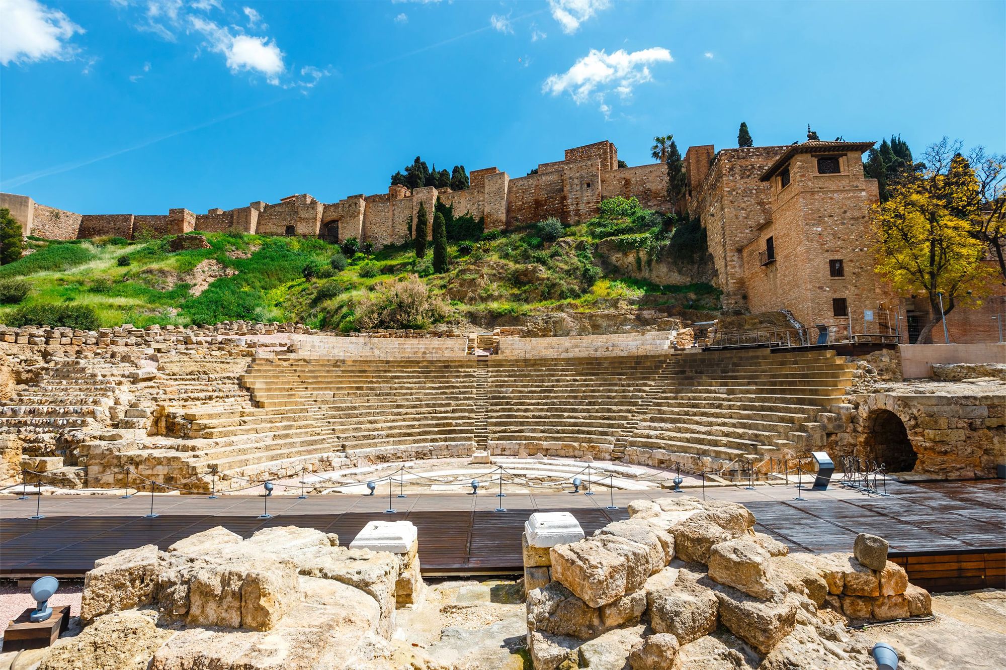 Jewels of Andalusia and Morocco
