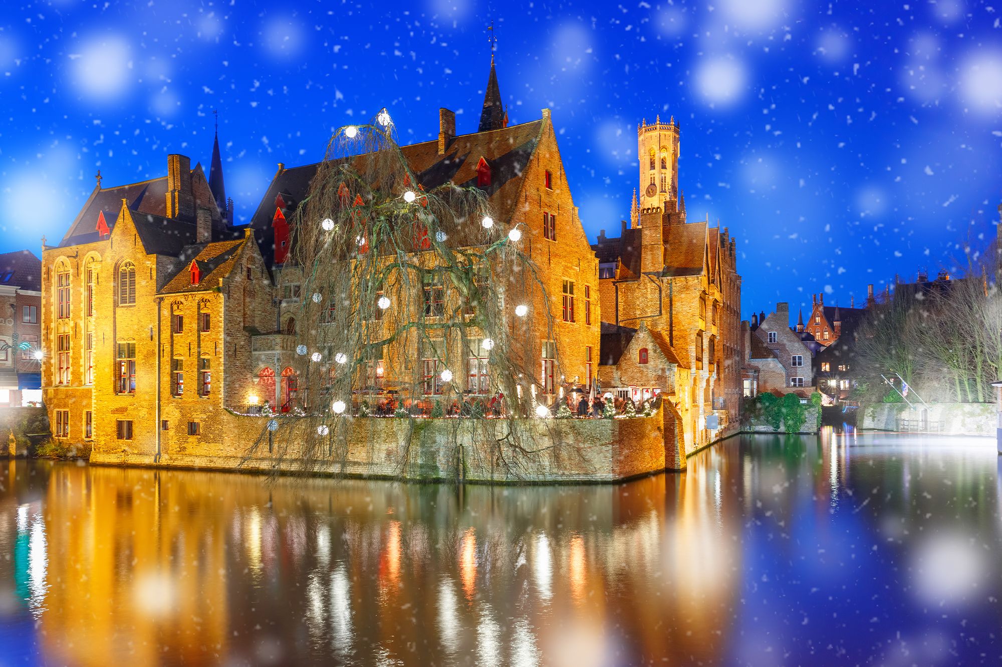 Festive Break to France, Belgium & Holland