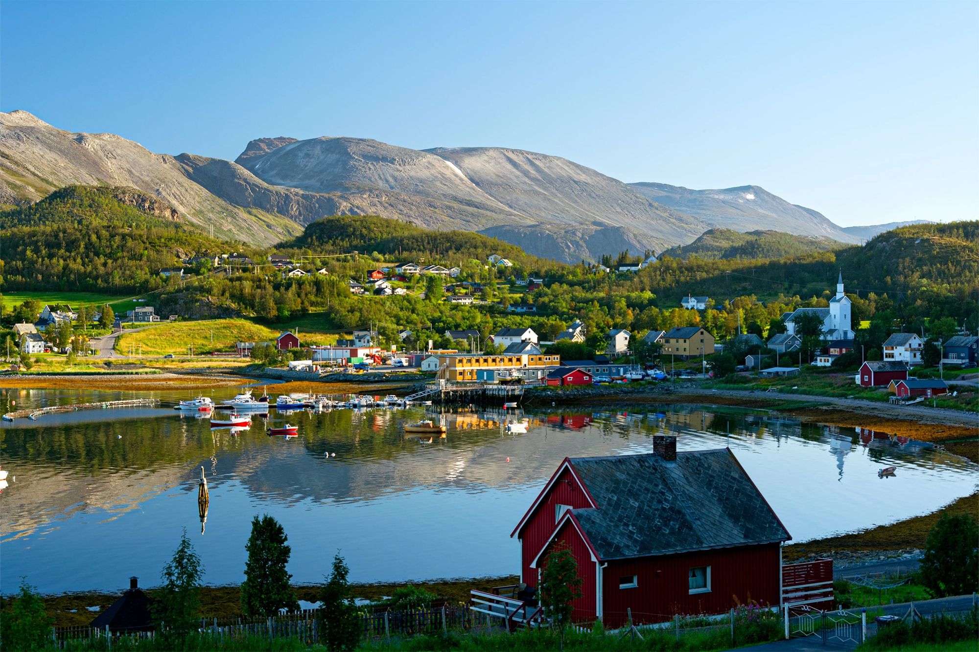 Arctic Norway & Northern Lights Explorer