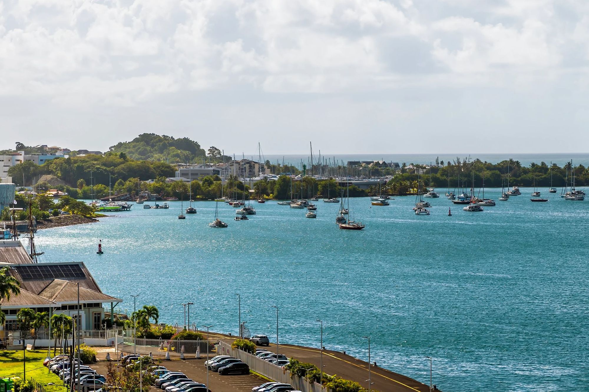 Caribbean Escape - Shores of Paradise (Manchester Airport)