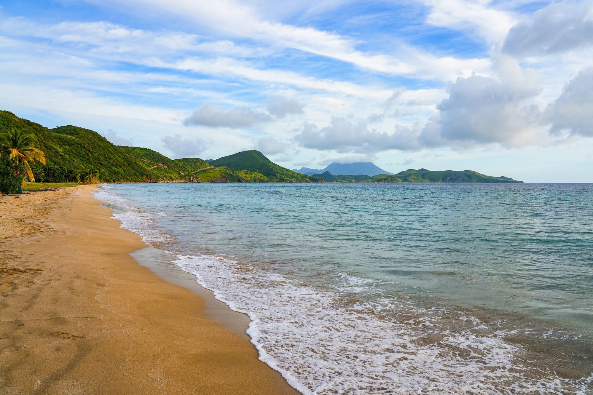 Atlantic Horizons and Caribbean Discovery (Manchester Airport)